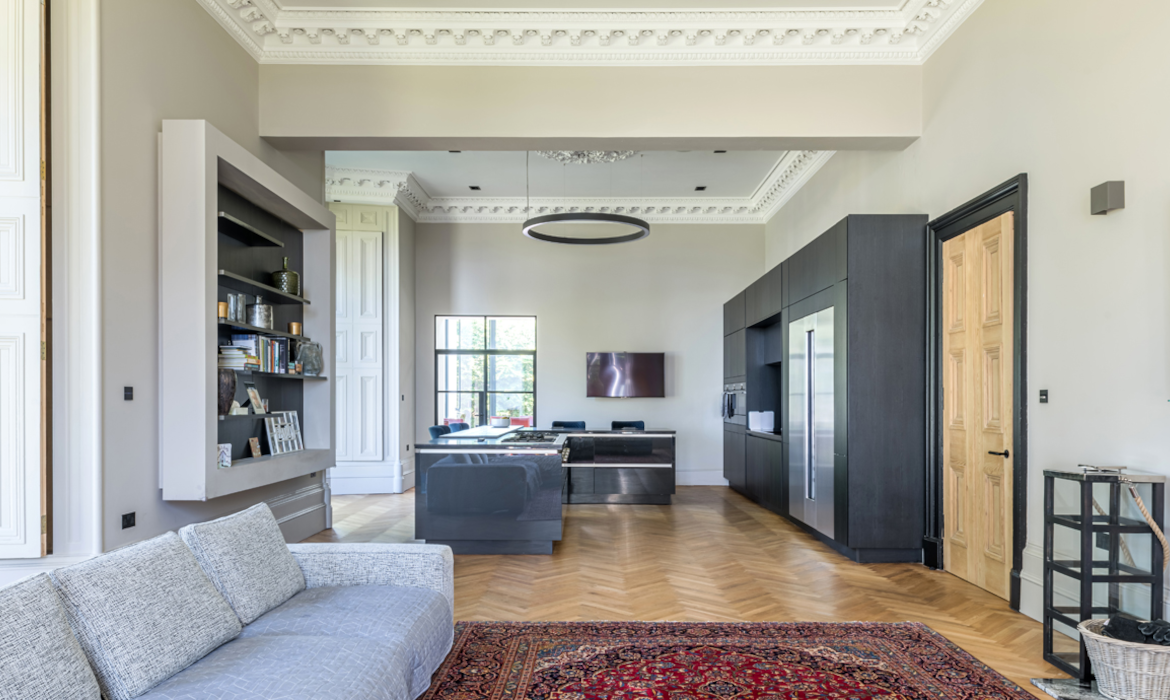 Duncarse House, Dundee Ardler Ltd